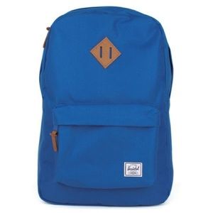 NWT Herschel Cobalt Backpack